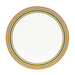 Speiseteller<Iittala Teller 26 cm Origo orange
