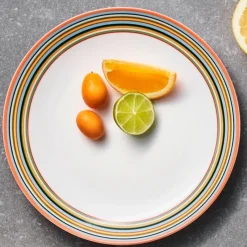 Speiseteller<Iittala Teller 26 cm Origo orange