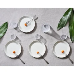 Speiseteller<Iittala Teller 26 cm Teema weiss