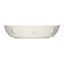 Schalen<Iittala Teller tief 22 cm Solare weiß