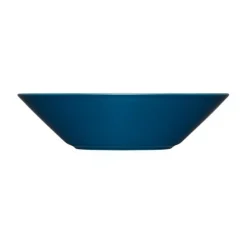 Suppenteller<Iittala Teller tief 21 cm Teema vintage blau