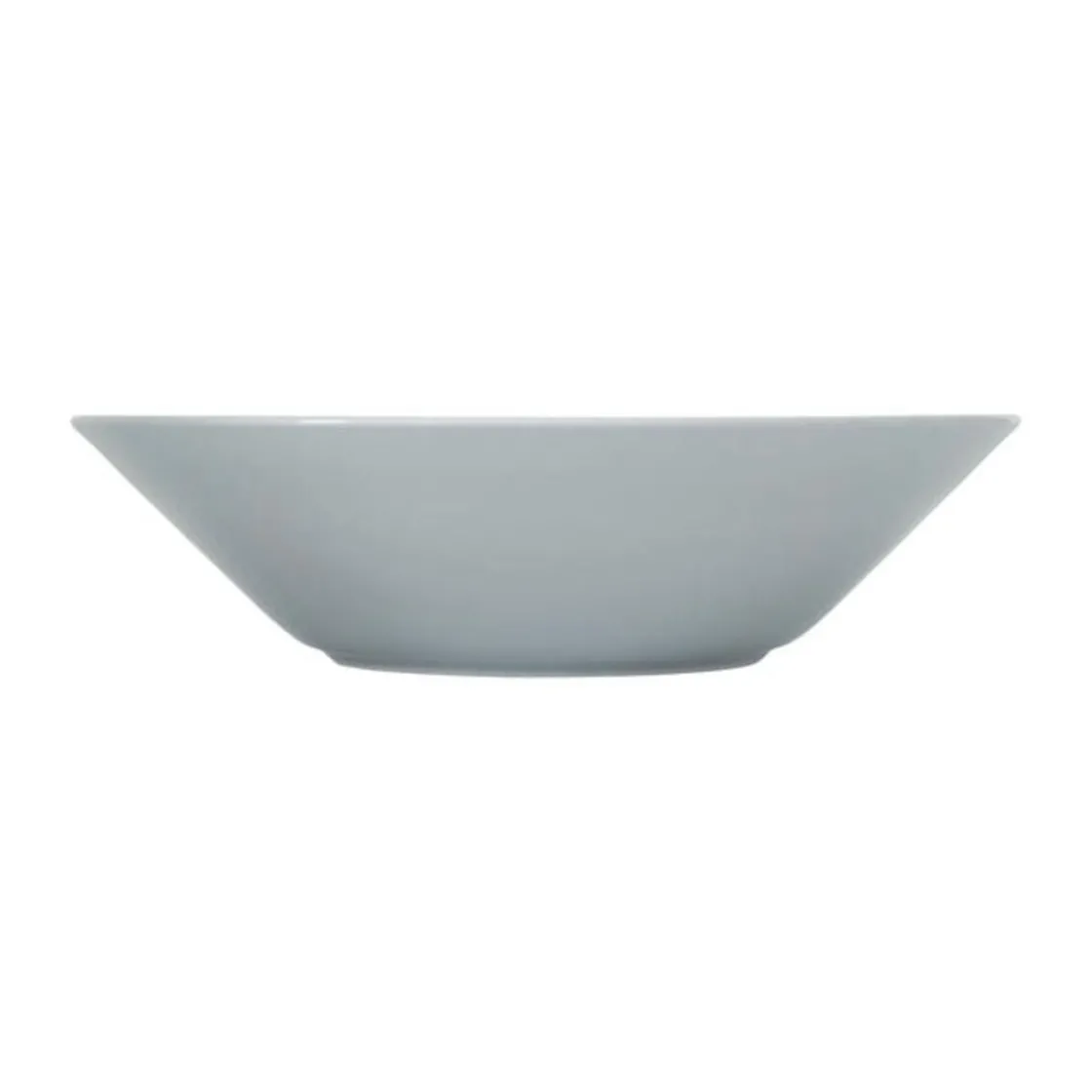 Iittala Teller tief 21 cm Teema perlgrau