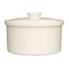 Iittala Topf mit Deckel 2,3 l Teema weiss