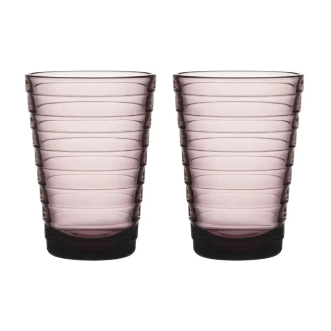 Saftgläser|Muttertag<Iittala Trinkglas 2er-Set 0,33 l Aino Aalto Violett
