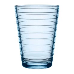 Iittala Trinkglas 2er-Set 0,33 l Aino Aalto Aqua