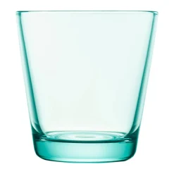 Becher<Iittala Trinkglas 2er-Set 0,21 l Kartio Wassergrün