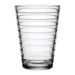 Spargel Zubehör<Iittala Trinkglas 2er-Set 0,33 l Aino Aalto Klar