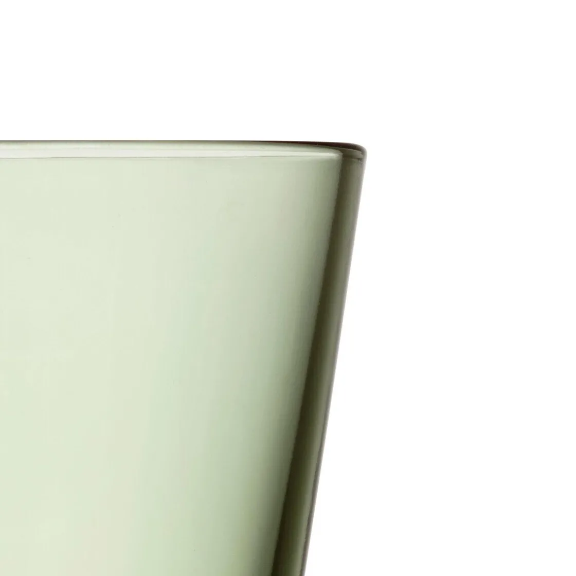 Iittala Trinkglas 2er-Set 0,21 l Kartio Tannengrün