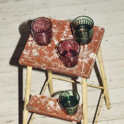 Iittala Trinkglas 2er-Set 0,21 l Kartio Tannengrün