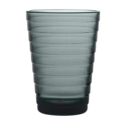 Spargel Zubehör<Iittala Trinkglas 2er-Set 0,33 l Aino Aalto Dark Grey