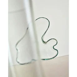 Iittala Vase 10 cm Alvar Aalto klar