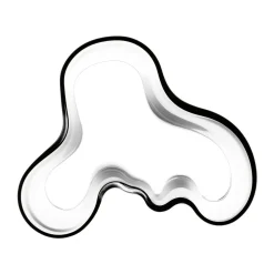 20 Jahre Tischwelt<Iittala Vase 16 cm Alvar Aalto klar