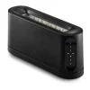 Jacob Jensen Toaster Long Slot 41x11x20 cm schwarz