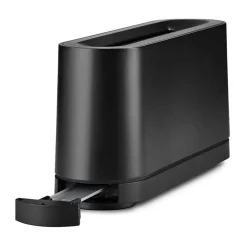 Toaster<Jacob Jensen Toaster Long Slot 41x11x20 cm schwarz
