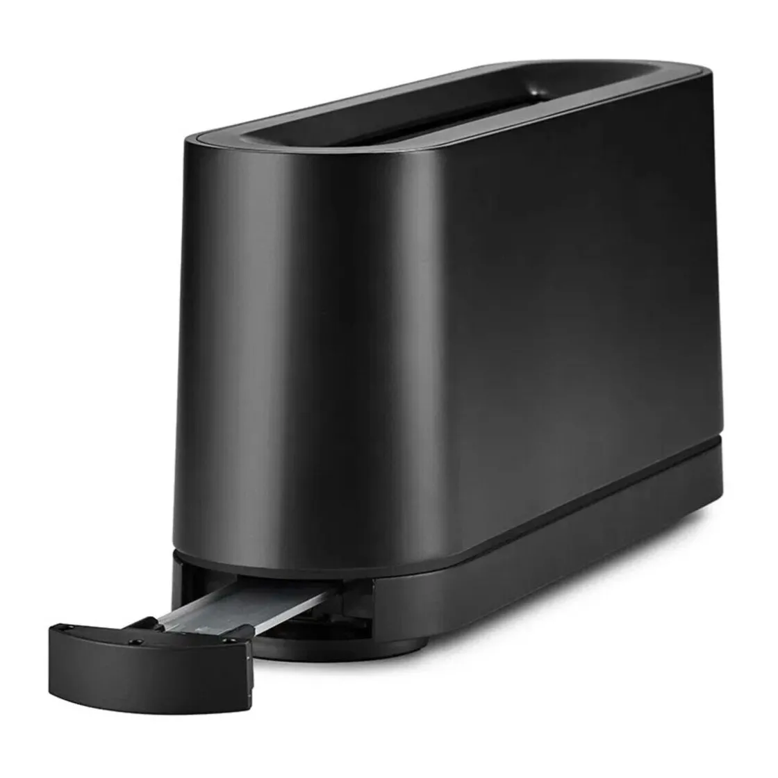 Toaster<Jacob Jensen Toaster Long Slot 41x11x20 cm schwarz