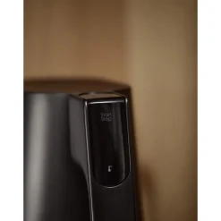 Kochwelt Entdecken|Wasserkocher<Jacob Jensen Wasserkocher 1,2 l 2200 W schwarz