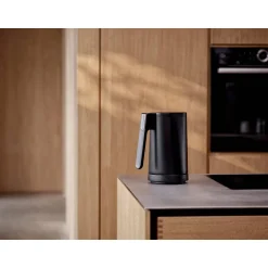 Kochwelt Entdecken|Wasserkocher<Jacob Jensen Wasserkocher 1,2 l 2200 W schwarz