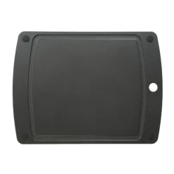 Jade Schneidebrett Gourmet Gripper schwarz 37x27,5x0,6cm