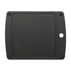 Jade Schneidebrett Gourmet Gripper schwarz 29,8x23,5x0,6cm