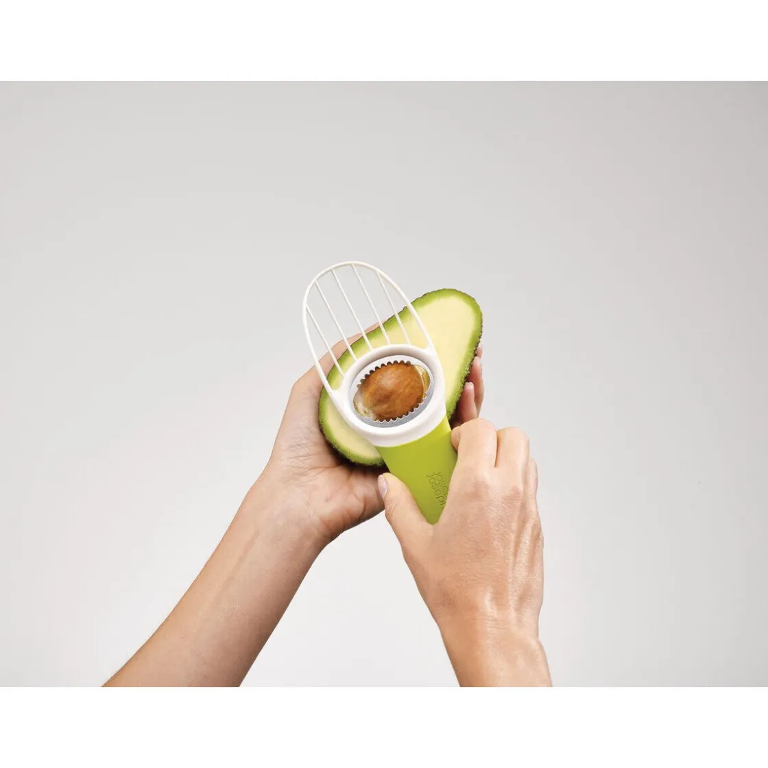 Joseph Joseph Avocado Messer 3 in 1 GoAvocado