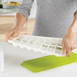 Neuheiten<Joseph Joseph Eiswürfelform 31 cm QuickSnap Plus grün