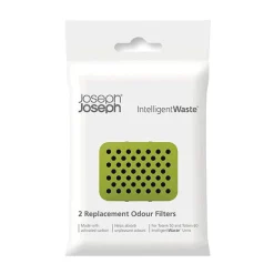 Mülleimer<Joseph Joseph Ersatz Geruchsfilter 2er Set