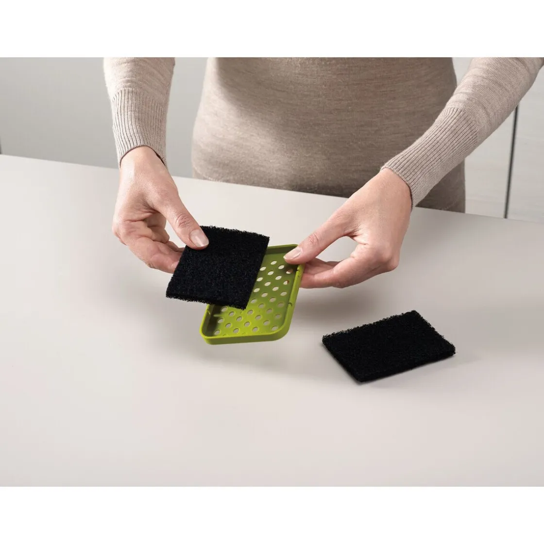 Mülleimer<Joseph Joseph Ersatz Geruchsfilter 2er Set