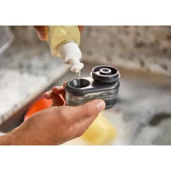 Joseph Joseph Handflächenspülbürste 2-tlg. SinkTech klar