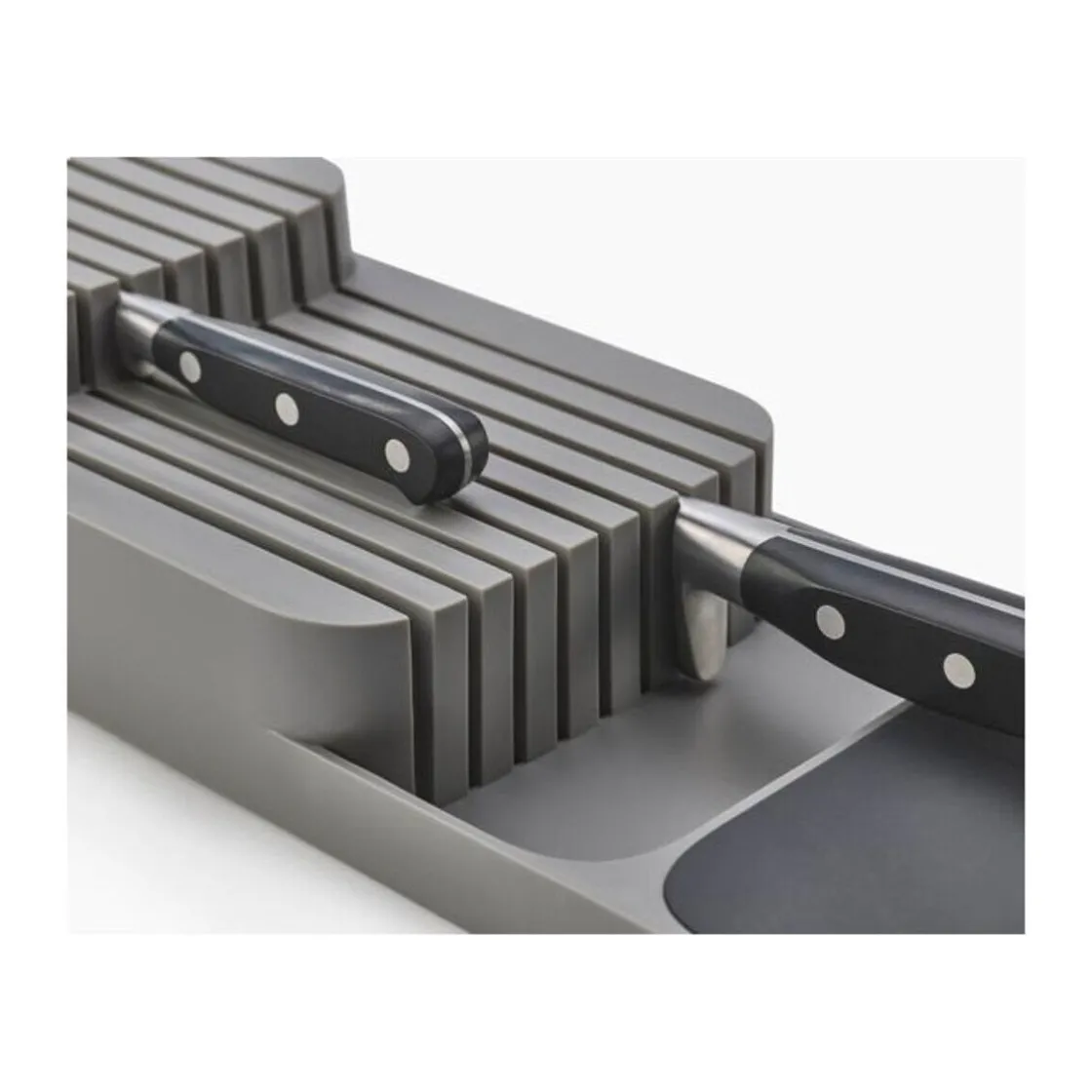 Joseph Joseph Messeraufbewahrung 39 cm DrawerStore grau