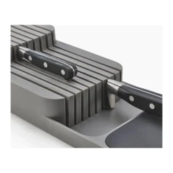 Joseph Joseph Messeraufbewahrung 39 cm DrawerStore grau