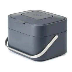 Mülleimer<Joseph Joseph Mülleimer 4l Stack graphit