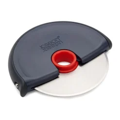 Joseph Joseph Pizzaschneider Disc 12 cm grau