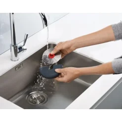 Joseph Joseph Pizzaschneider Disc 12 cm grau