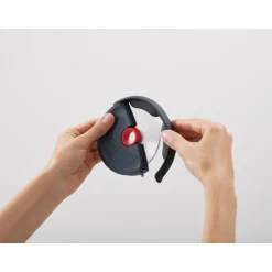 Grillen|Pizza<Joseph Joseph Pizzaschneider Disc 12 cm grau