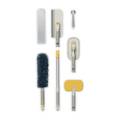 Joseph Joseph Reinigungsset 6-tlg. CleanTech stone