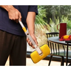 Joseph Joseph Reinigungsset 6-tlg. CleanTech stone