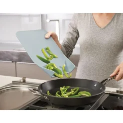 Einmachen & Fermentieren|Weihnachten<Joseph Joseph Schneidebrett-Set 3-tlg. Nest Chop opal