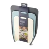 Schneidebretter Aus Kunststoff<Joseph Joseph Schneidebrett-Set 3-tlg. Nest Chop opal