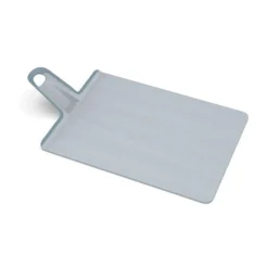 Joseph Joseph Schneidebrett faltbar 45x26 cm Chop2Pot Plus blassblau