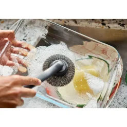 Bürsten<Joseph Joseph Spülbürste 3-tlg. SinkTech klar