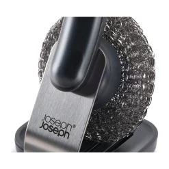 Spülen|Neuheiten<Joseph Joseph Spülbürste 3-tlg. SinkTech klar