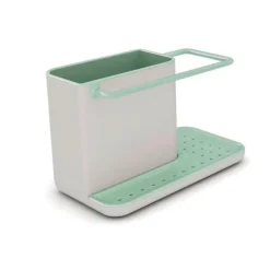 Spülen<Joseph Joseph Spülenorganizer 19x13 cm Caddy Light Stone Sage