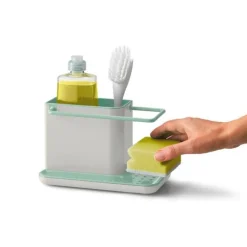 Spülen<Joseph Joseph Spülenorganizer 19x13 cm Caddy Light Stone Sage