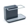 Joseph Joseph Spülen-Organizer Caddy 13x20x11 cm grau