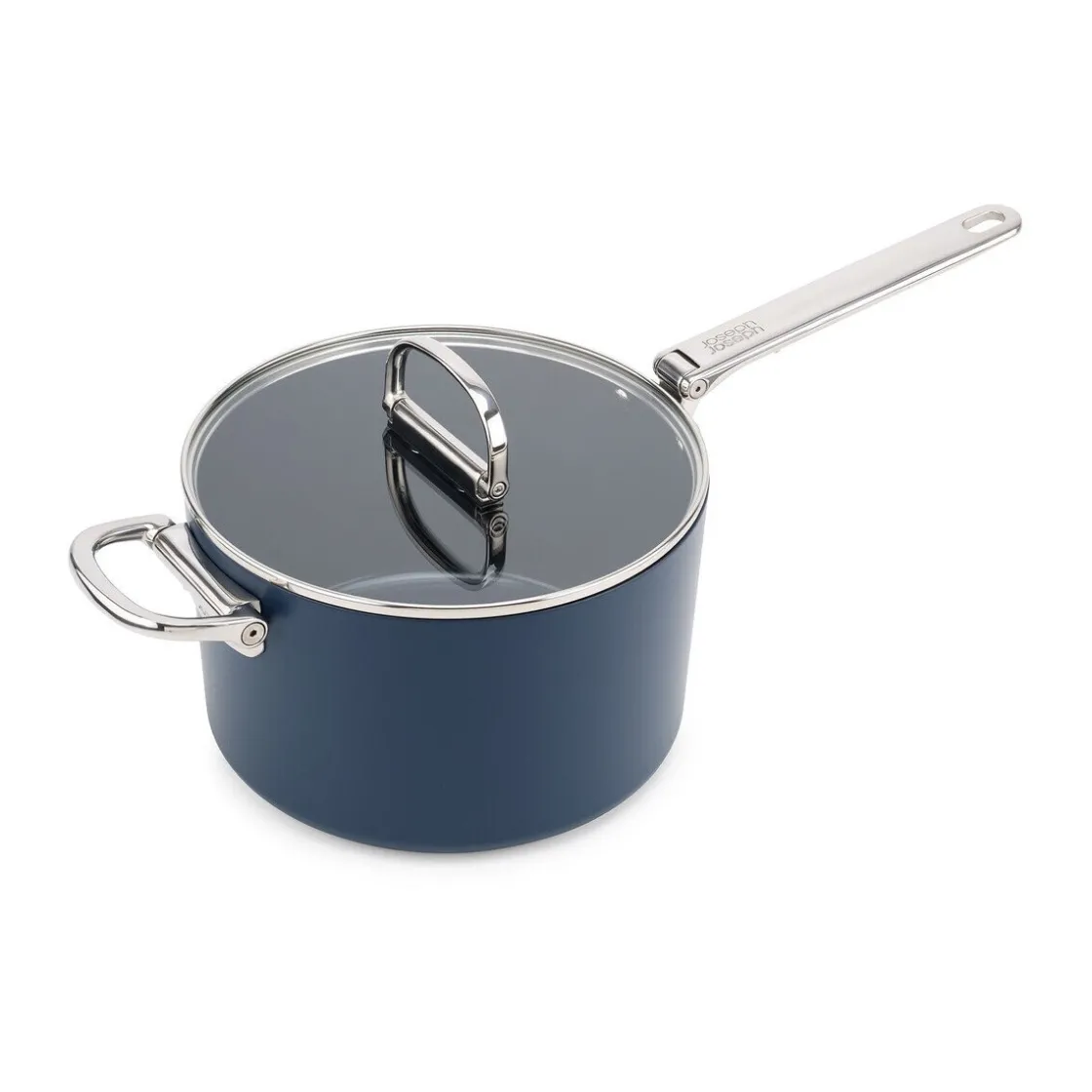 Joseph Joseph Topf 23 cm Space blau