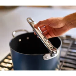 Joseph Joseph Topf 23 cm Space blau