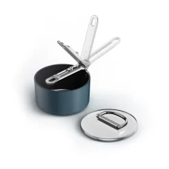 Töpfe|Kochwelt Entdecken<Joseph Joseph Topf 15 cm Space blau