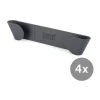 Kochwelt Entdecken|Deckel<Joseph Joseph Topfdeckelhalter 4er Set CupboardStore grau