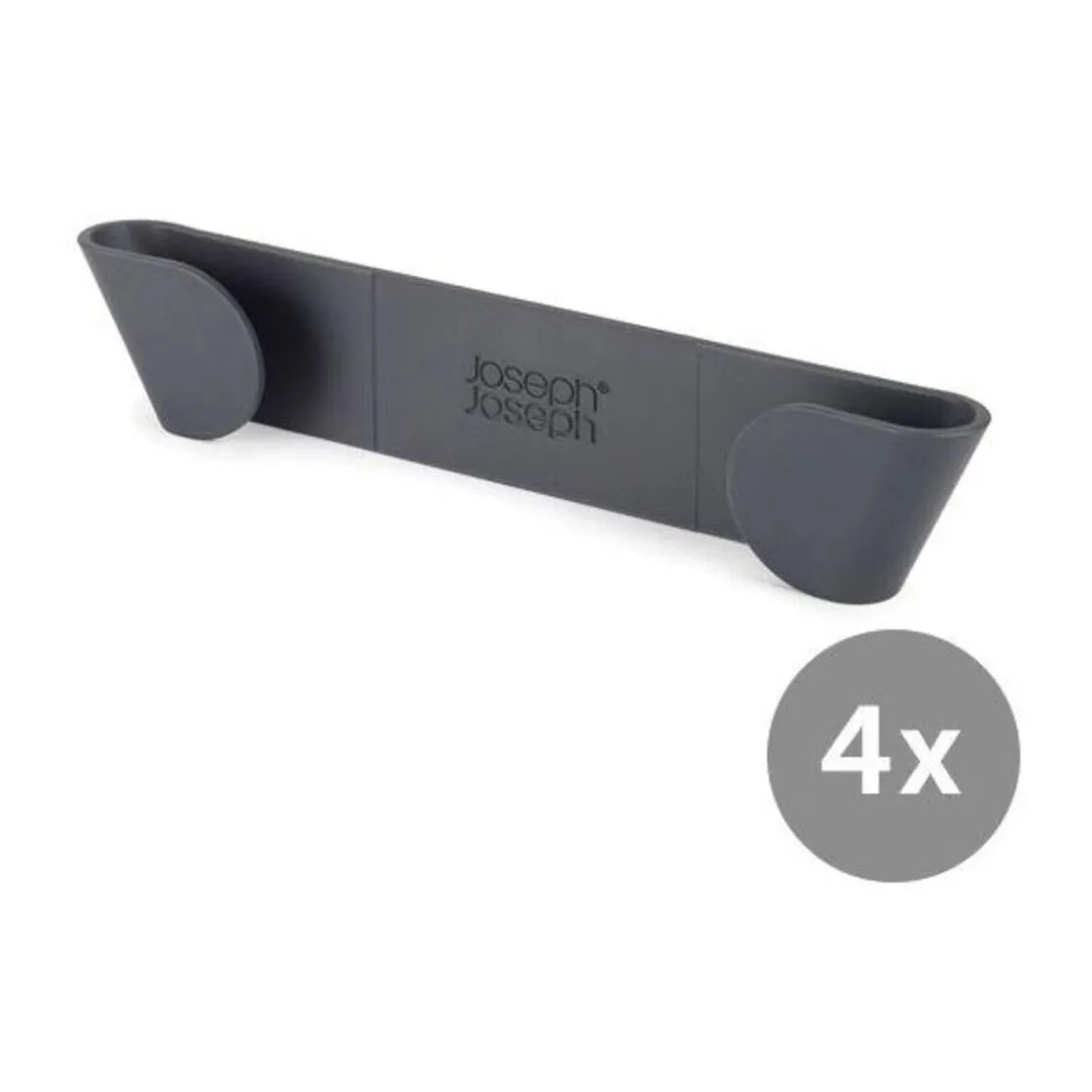 Kochwelt Entdecken|Deckel<Joseph Joseph Topfdeckelhalter 4er Set CupboardStore grau