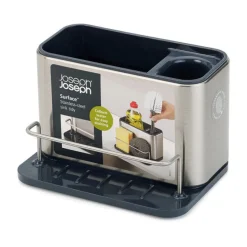 Spülen<Joseph Joseph Utensilienbehälter Edelstahl Surface